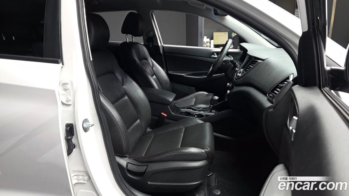 Hyundai Tucson 2017