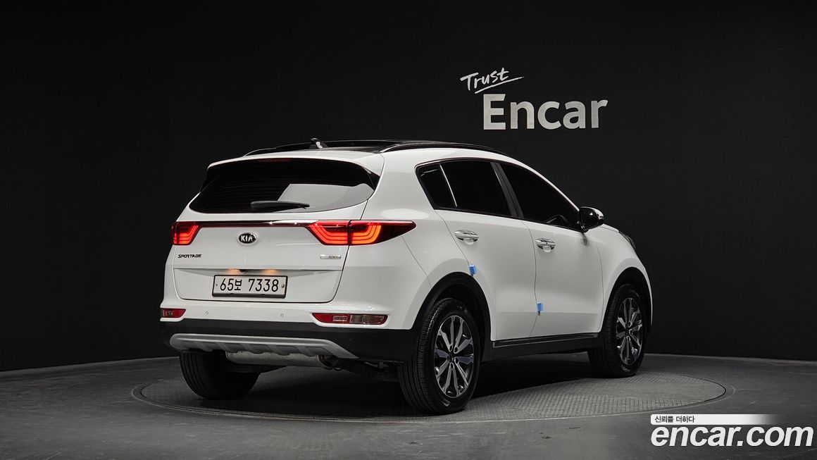 Kia Sportage 2018