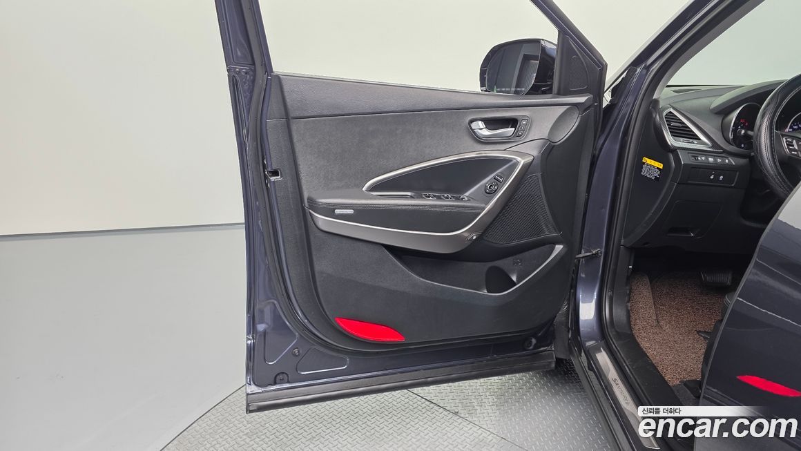 Hyundai Santafe 2016