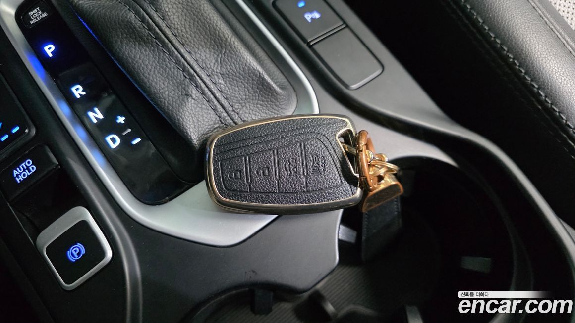 Hyundai Santafe 2016