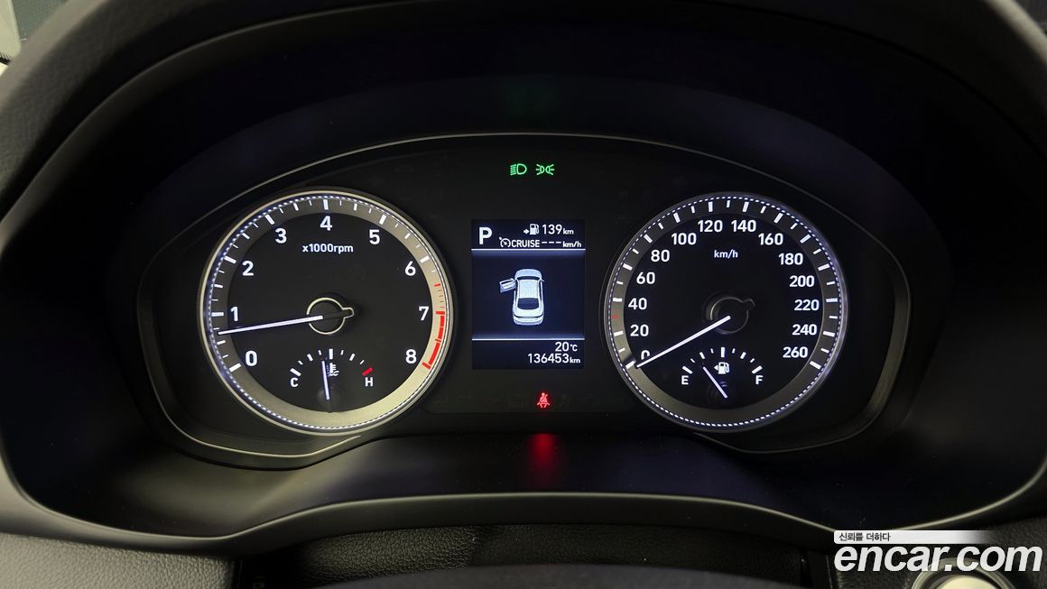 Hyundai Grandeur 2017