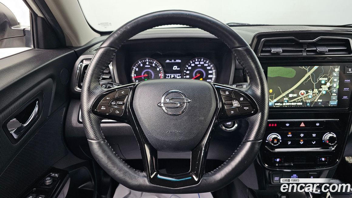 KG_Mobility_Ssangyong TIBOLI 2022