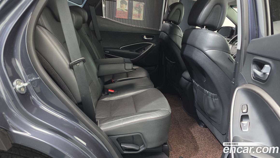 Hyundai Santafe 2016