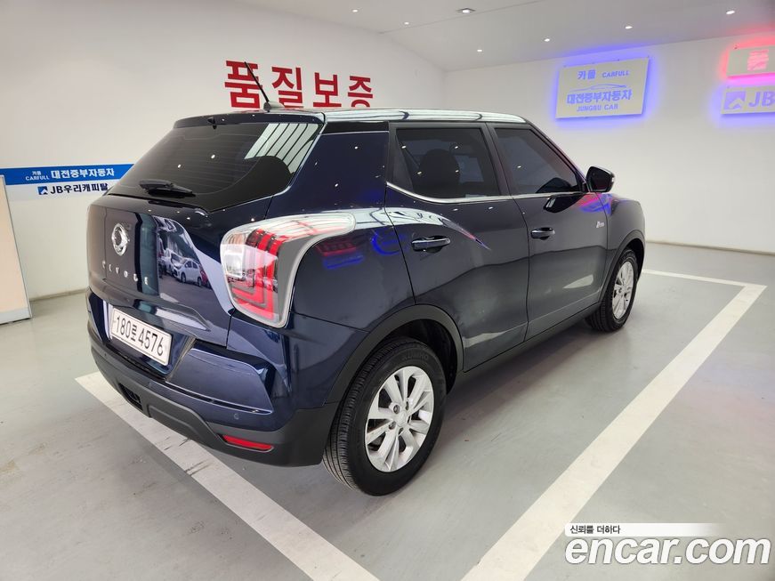 KG_Mobility_Ssangyong TIBOLI 2021