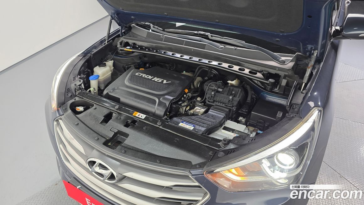 Hyundai Santafe 2016