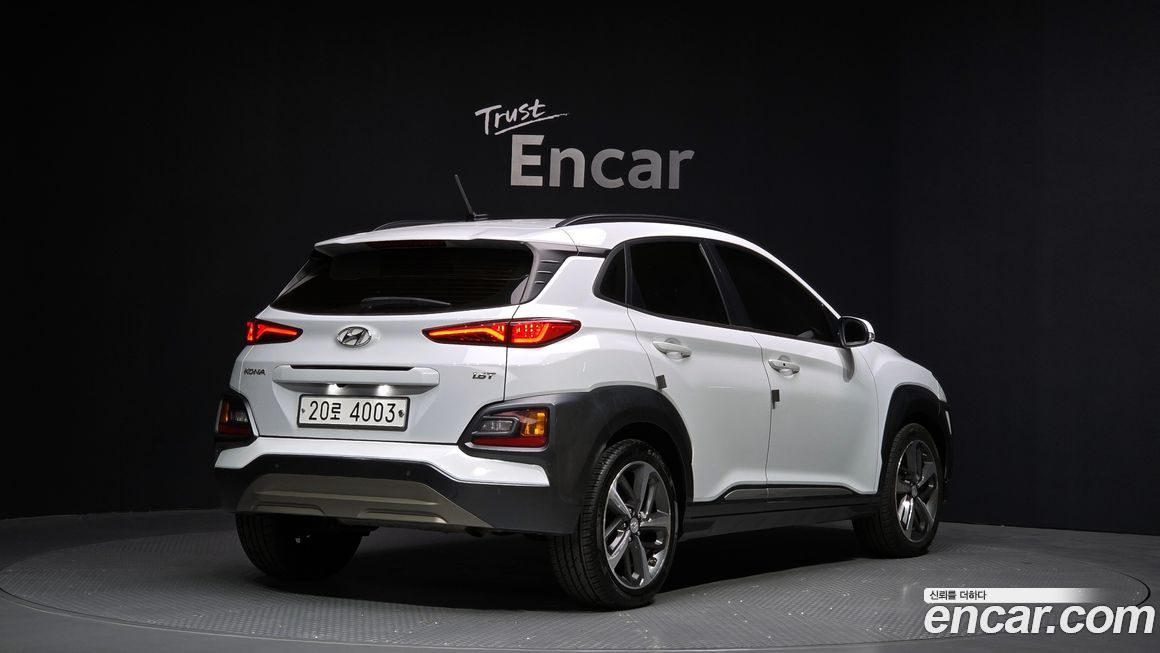 Hyundai Kona 2018