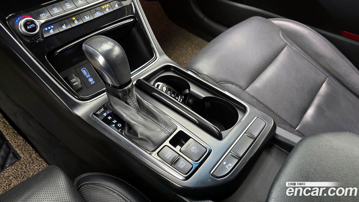 Hyundai Grandeur 2017