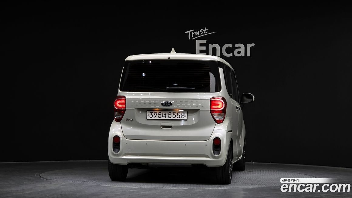 Kia RAY 2021