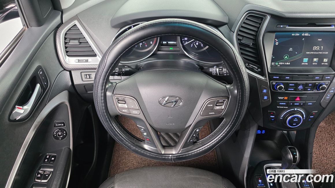 Hyundai Santafe 2016