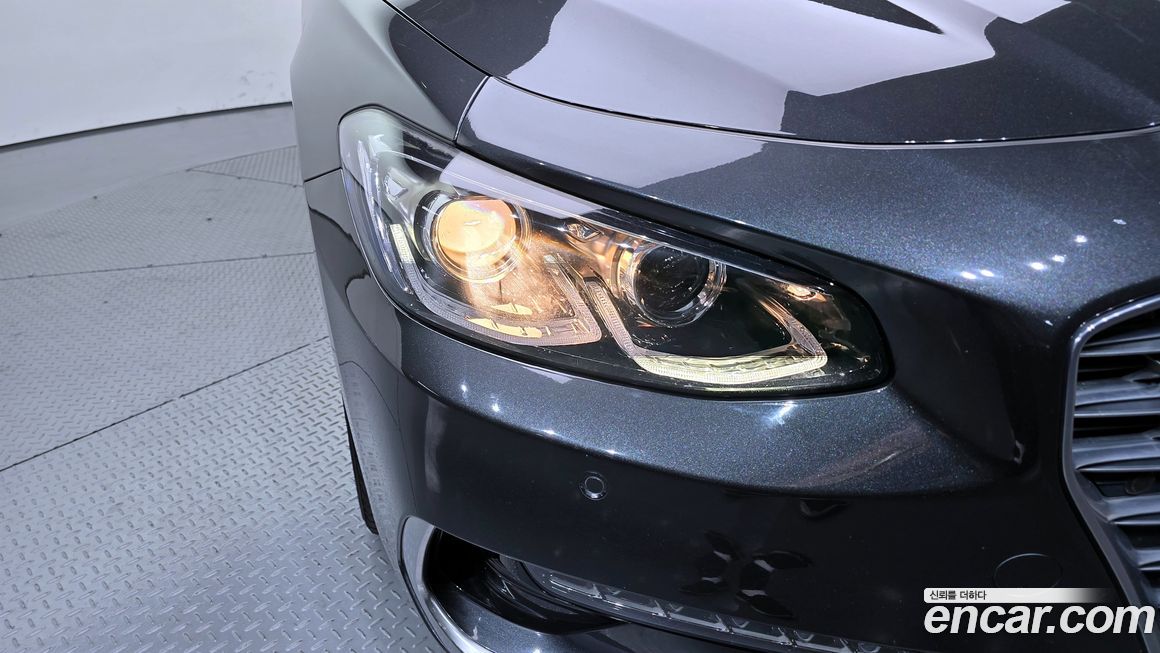 Hyundai Grandeur 2017