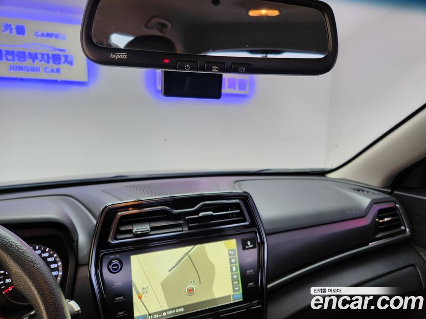 KG_Mobility_Ssangyong TIBOLI 2021