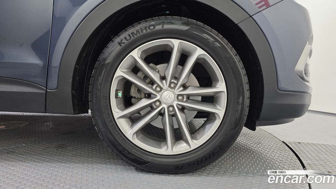 Hyundai Santafe 2016