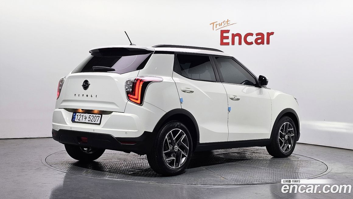 KG_Mobility_Ssangyong TIBOLI 2022