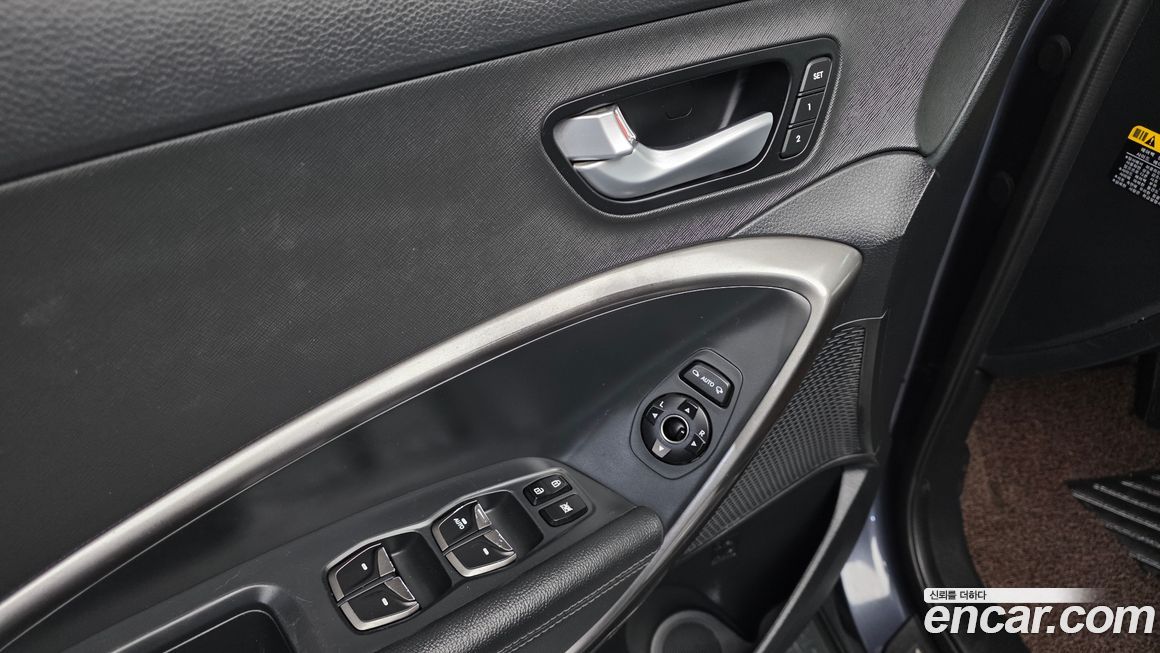 Hyundai Santafe 2016