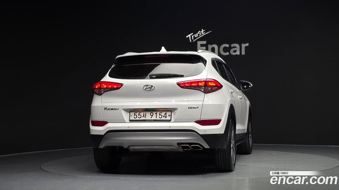 Hyundai Tucson 2017