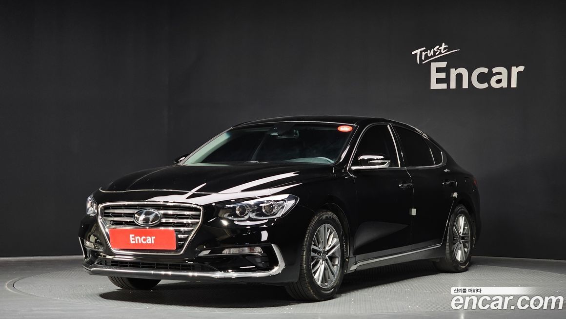 Hyundai Grandeur 2018