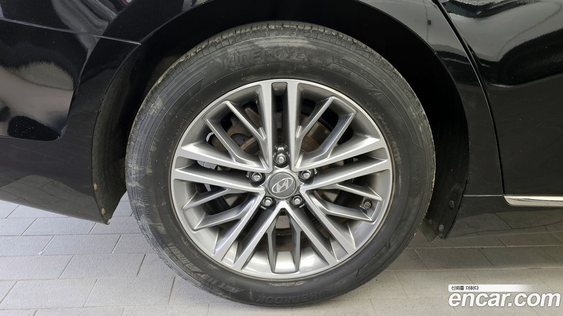 Hyundai Grandeur 2018