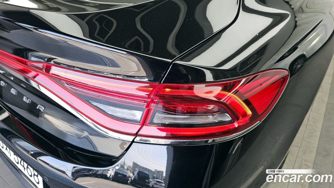 Hyundai Grandeur 2018