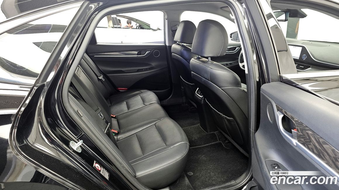 Hyundai Grandeur 2018