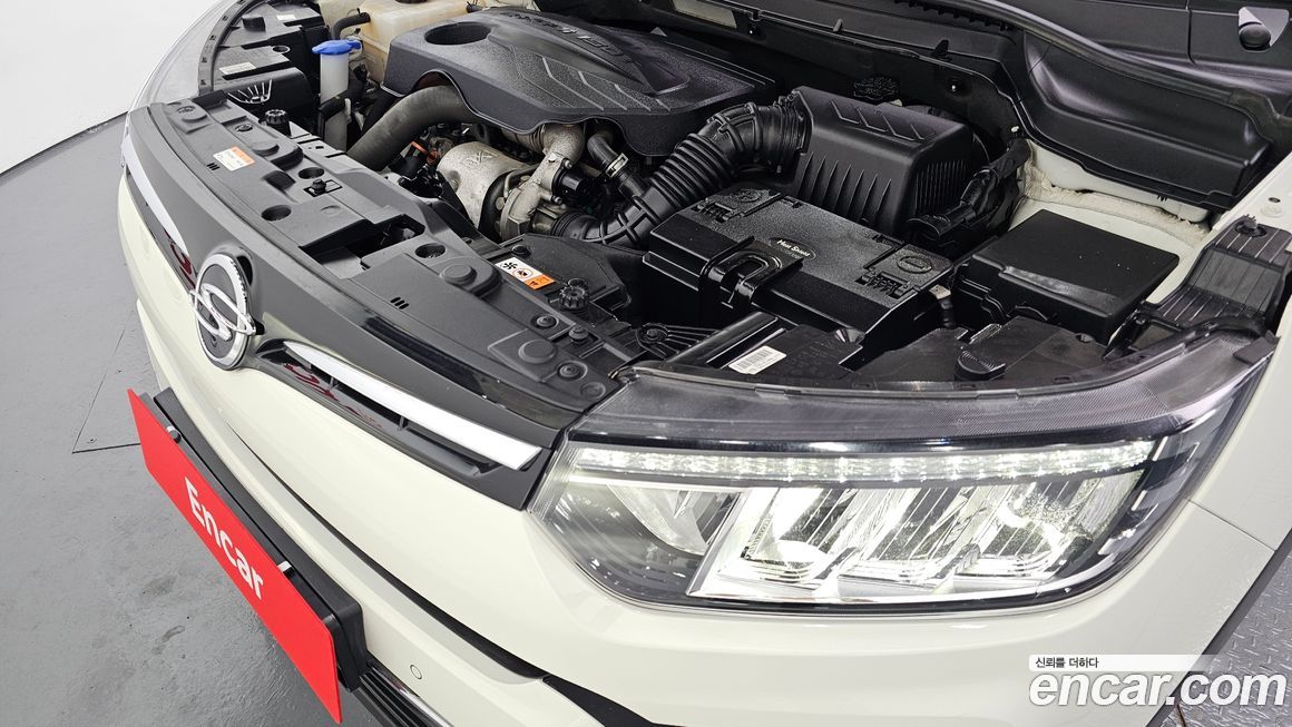 KG_Mobility_Ssangyong TIBOLI 2022