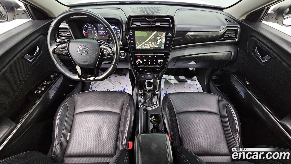 KG_Mobility_Ssangyong TIBOLI 2022