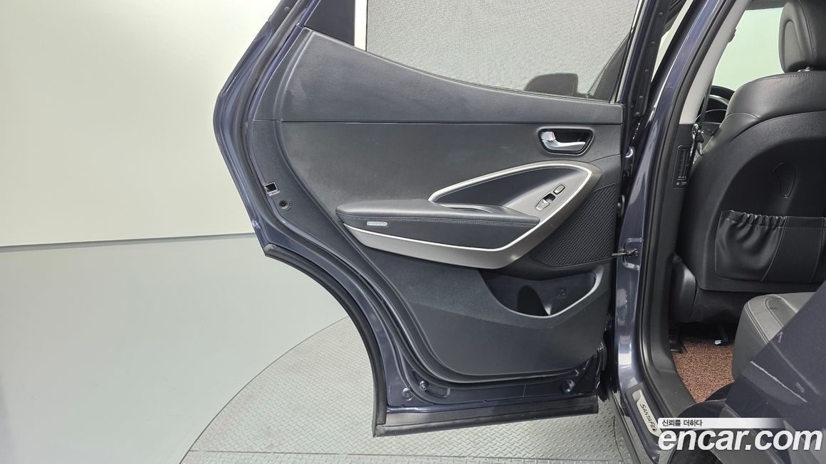 Hyundai Santafe 2016