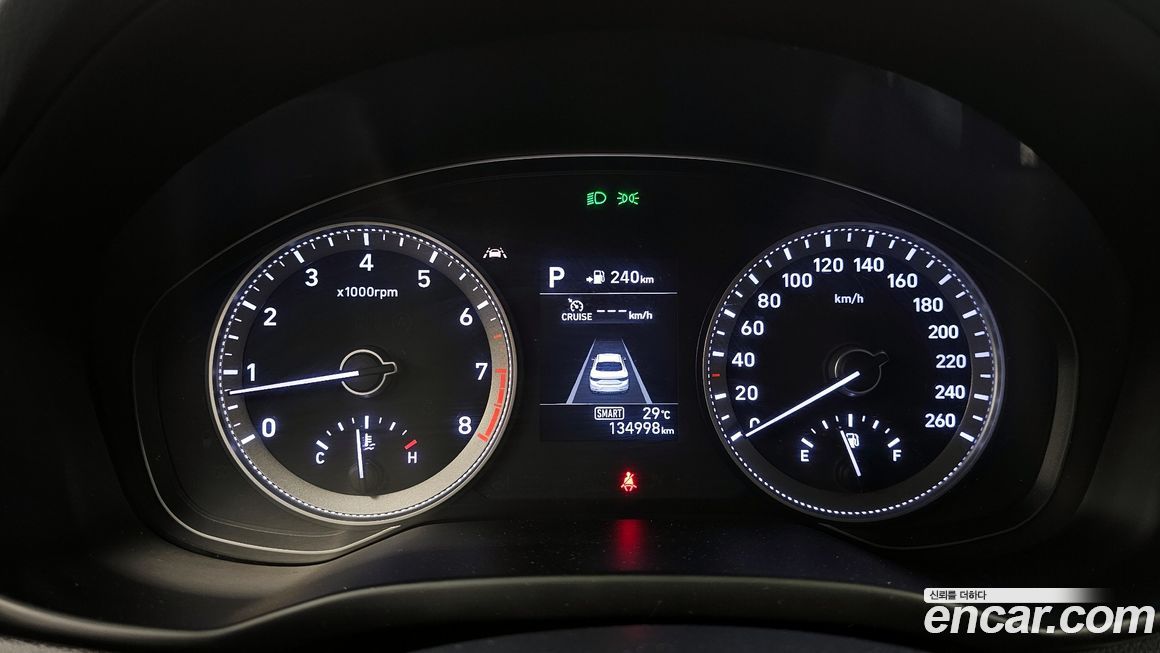 Hyundai Grandeur 2018