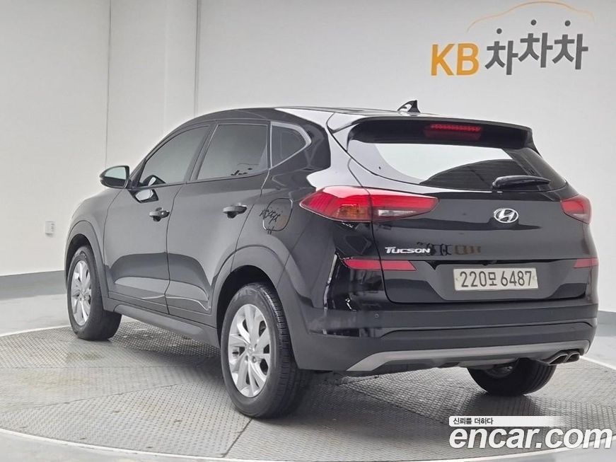 Hyundai Tucson 2020