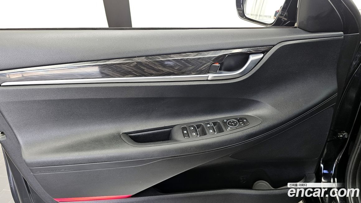 Hyundai Grandeur 2018