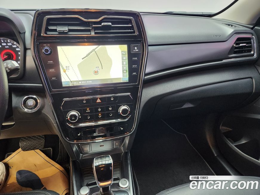 KG_Mobility_Ssangyong TIBOLI 2021