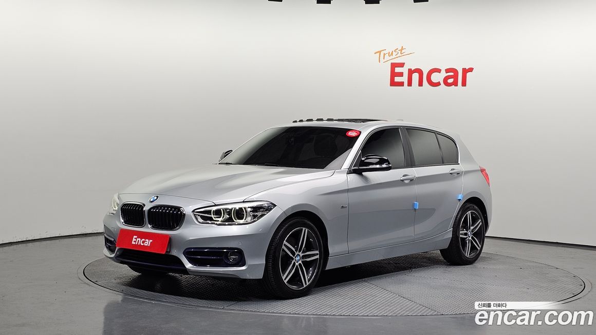 BMW 1-Series 2017