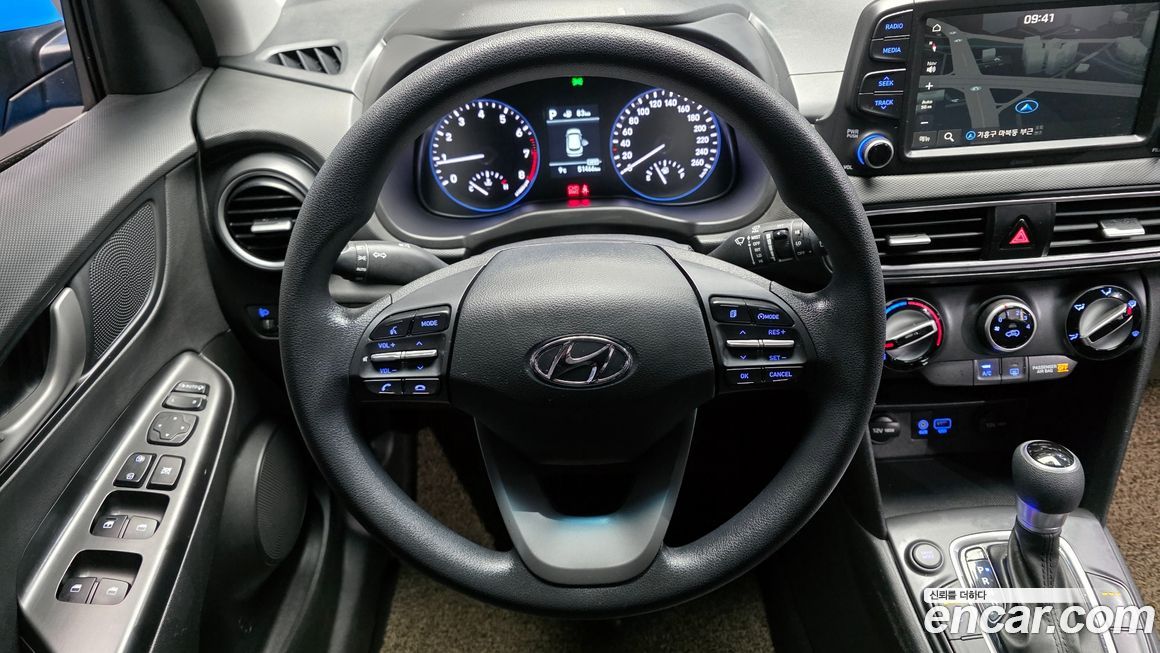 Hyundai Kona 2018