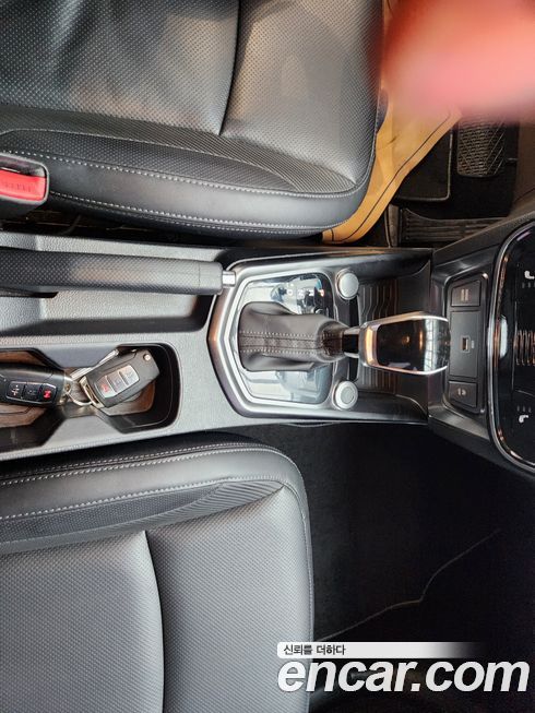 KG_Mobility_Ssangyong TIBOLI 2021