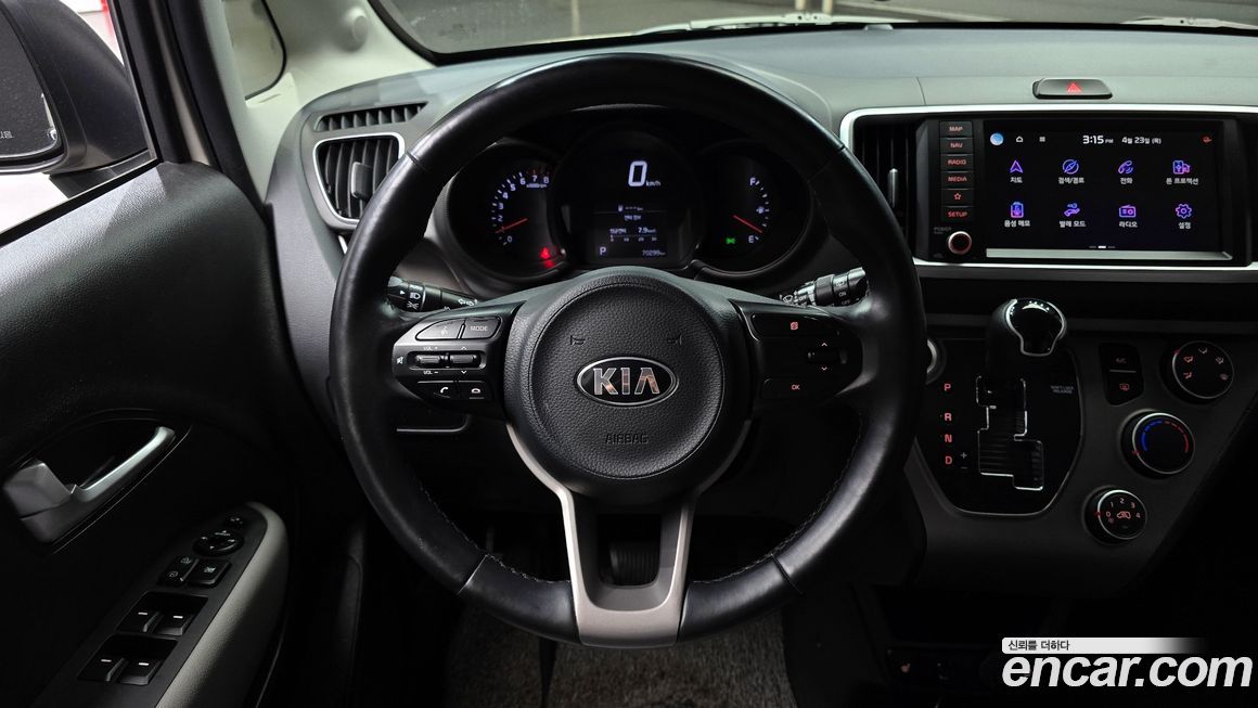 Kia RAY 2021