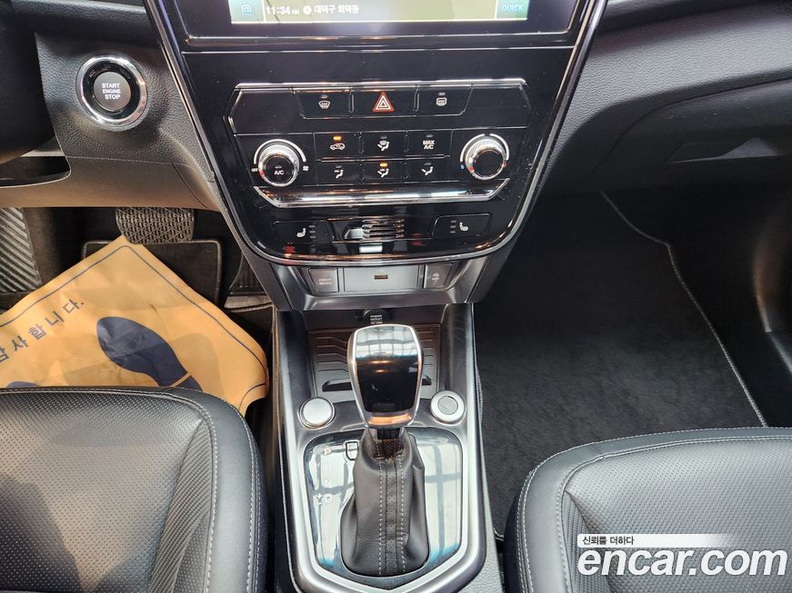 KG_Mobility_Ssangyong TIBOLI 2021