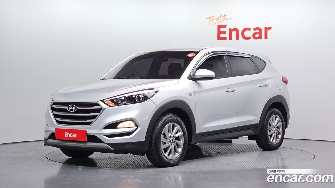 Hyundai Tucson 2018