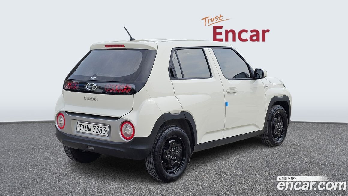 Hyundai Casper 2022
