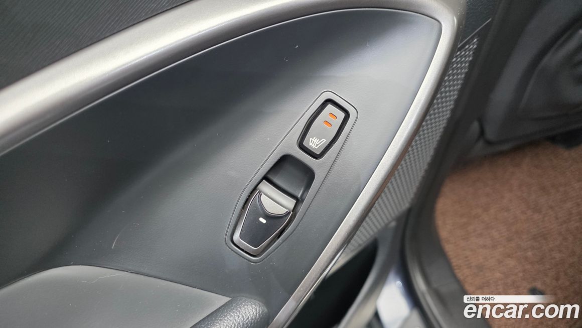 Hyundai Santafe 2016