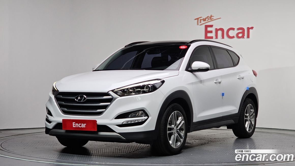 Hyundai Tucson 2017