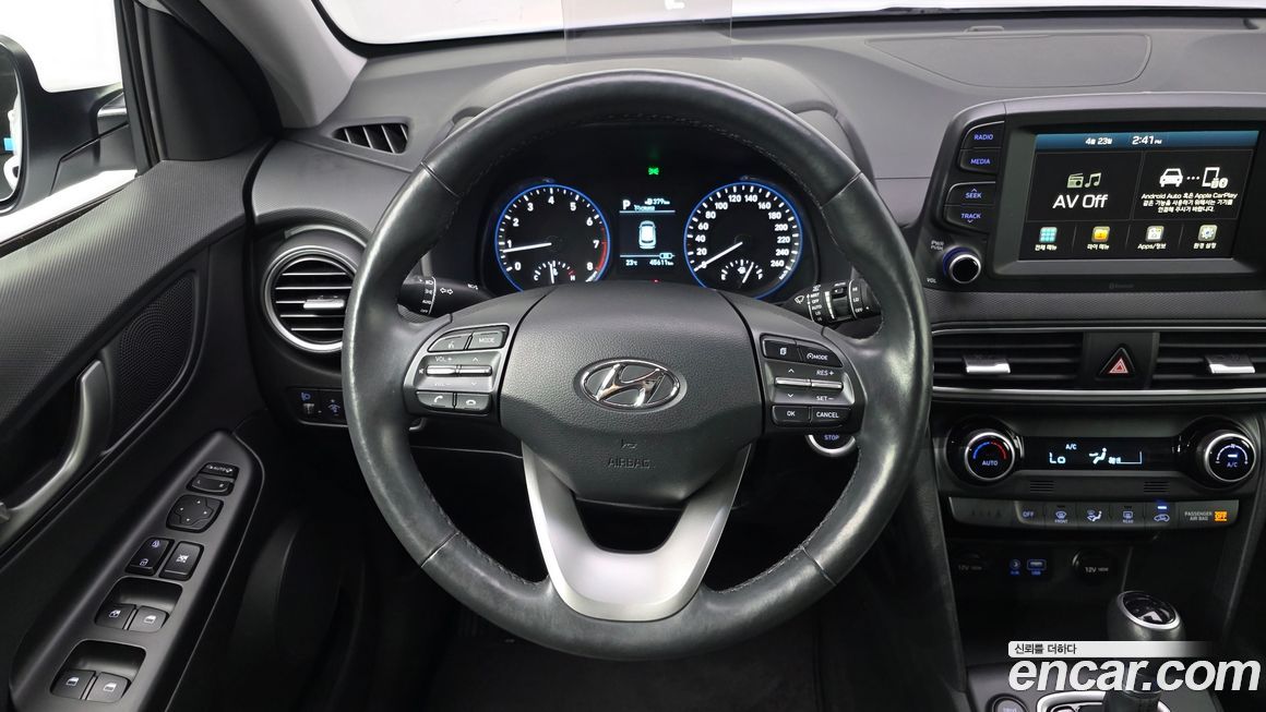 Hyundai Kona 2019