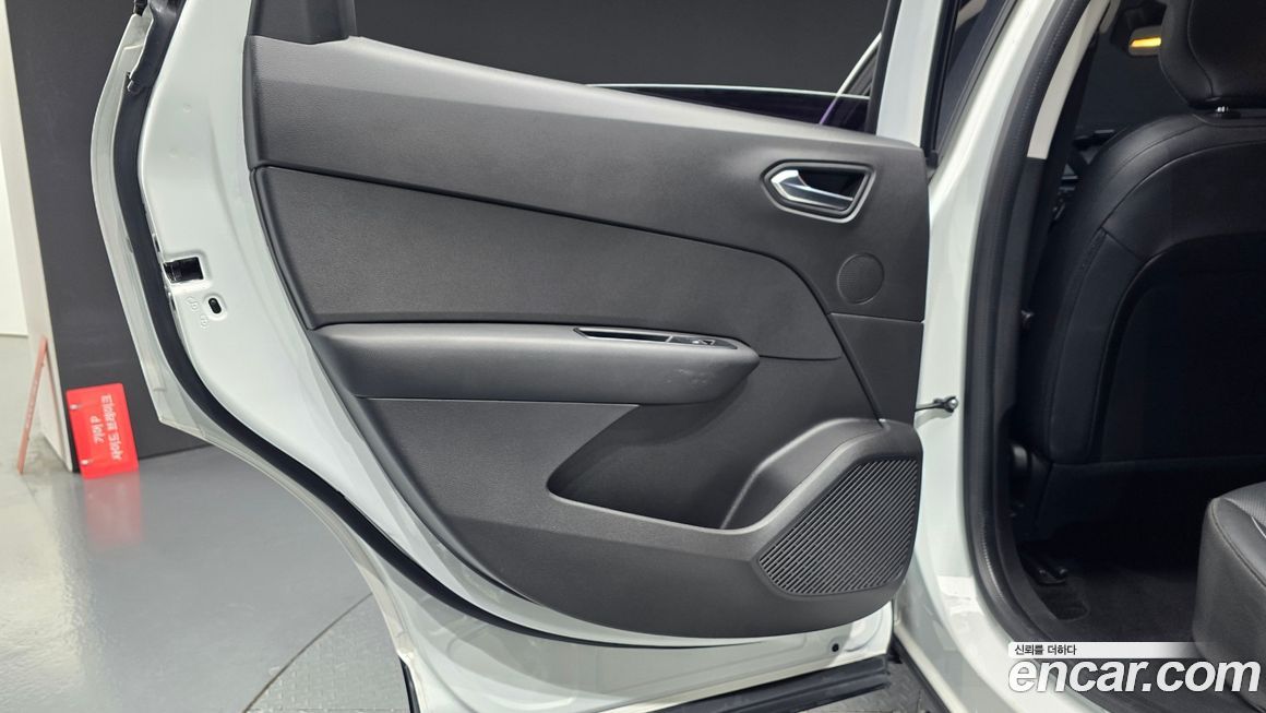 Renault-KoreaSamsung XM3 2021