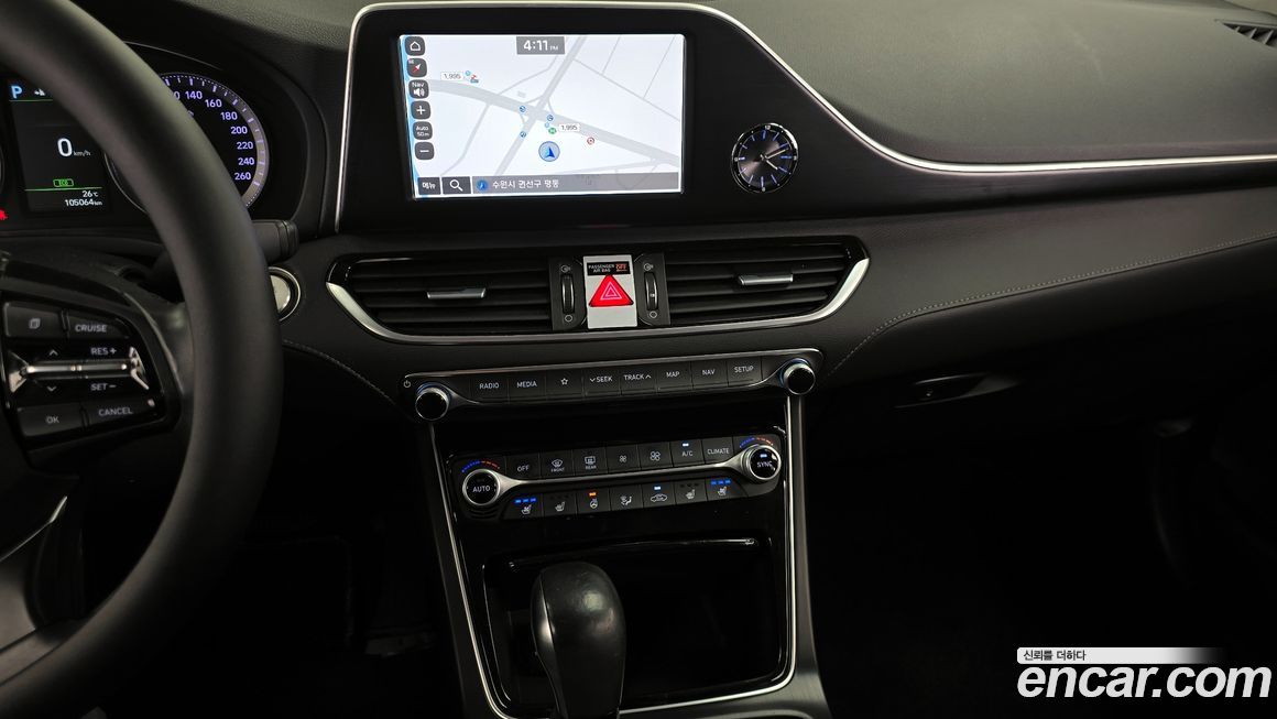 Hyundai Grandeur 2018