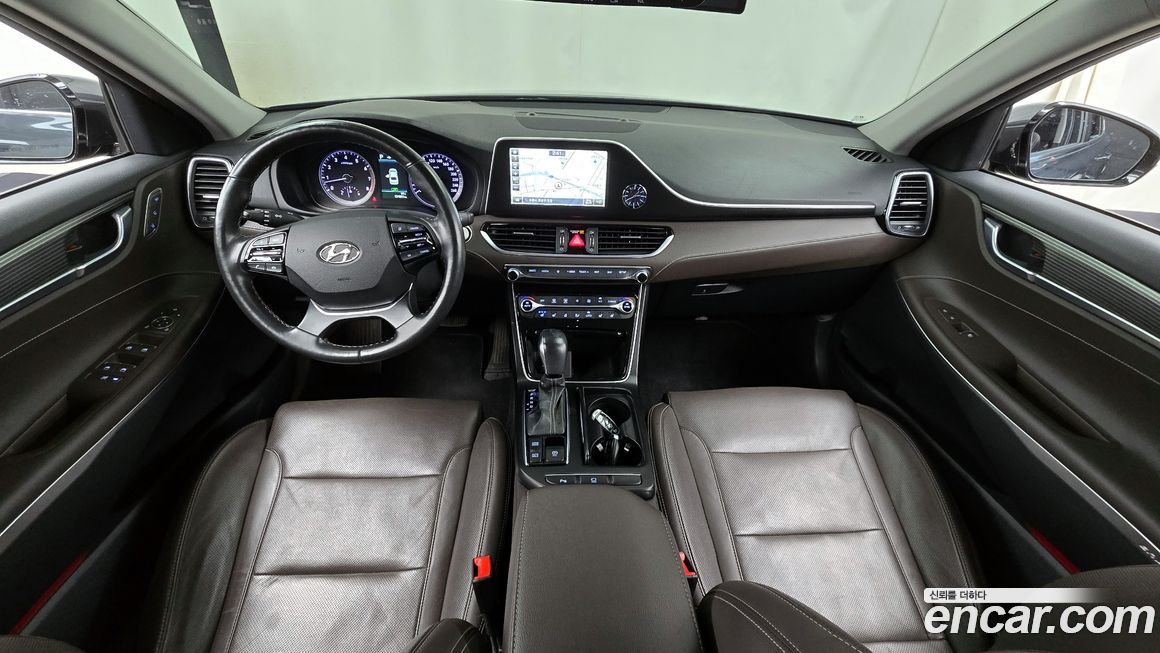 Hyundai Grandeur 2018