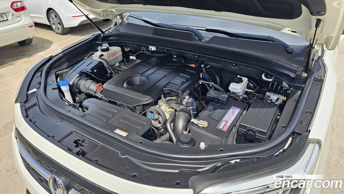 KG_Mobility_Ssangyong Rexton 2019