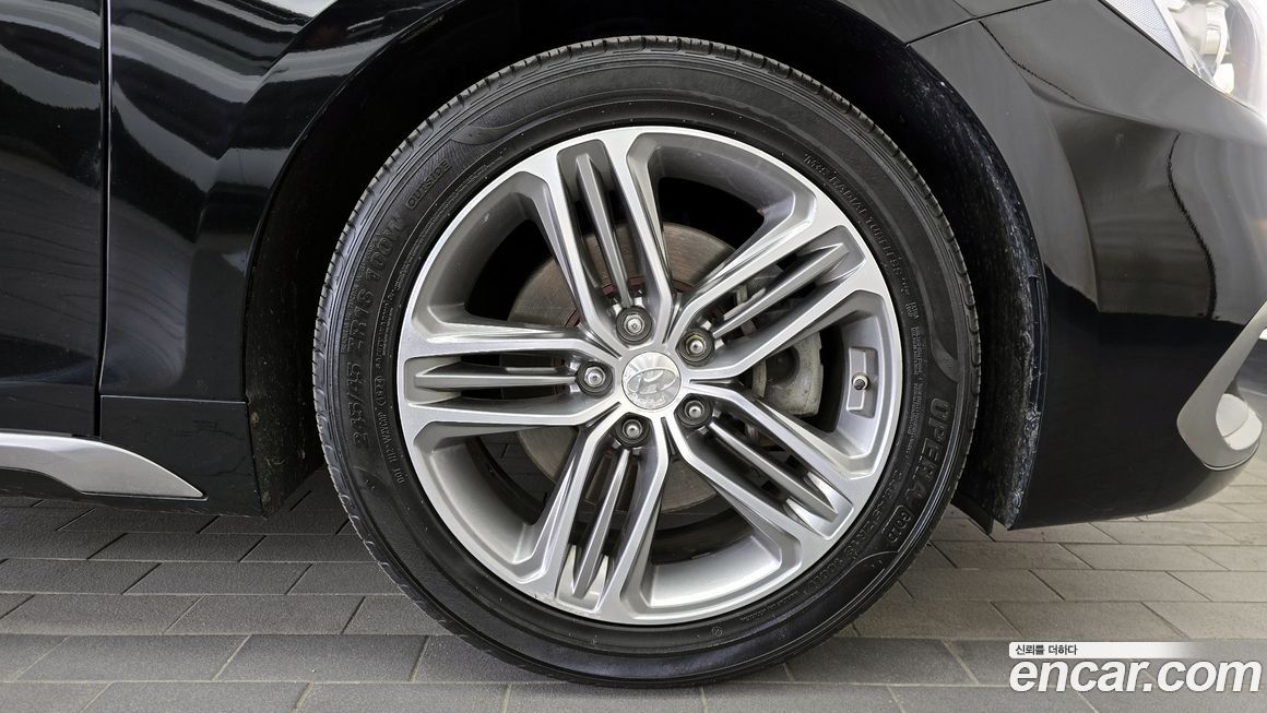 Hyundai Grandeur 2018