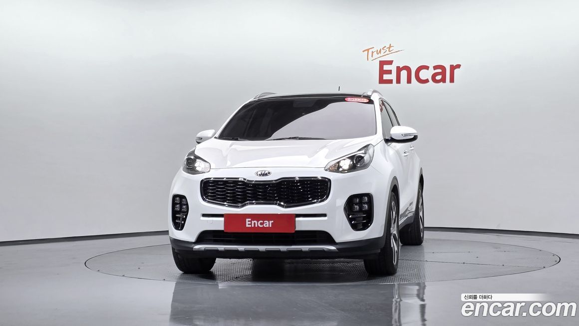 Kia Sportage 2016