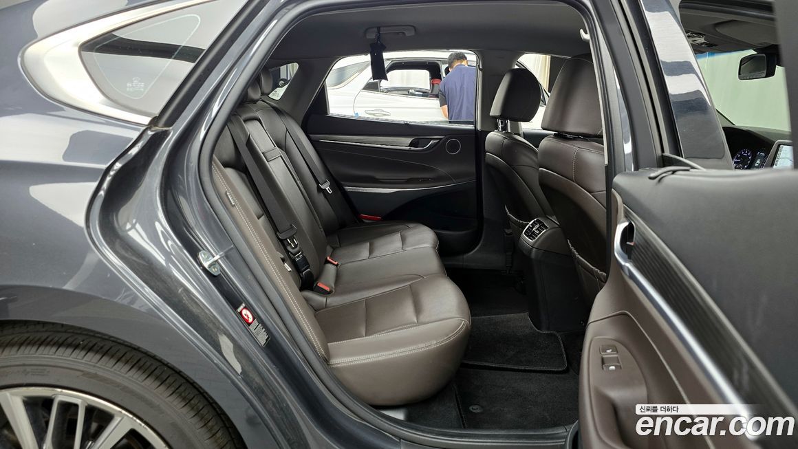 Hyundai Grandeur 2018