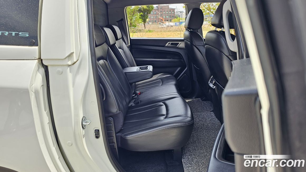 KG_Mobility_Ssangyong Rexton 2019