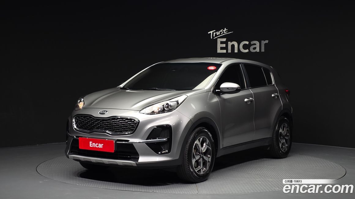 Kia Sportage 2020