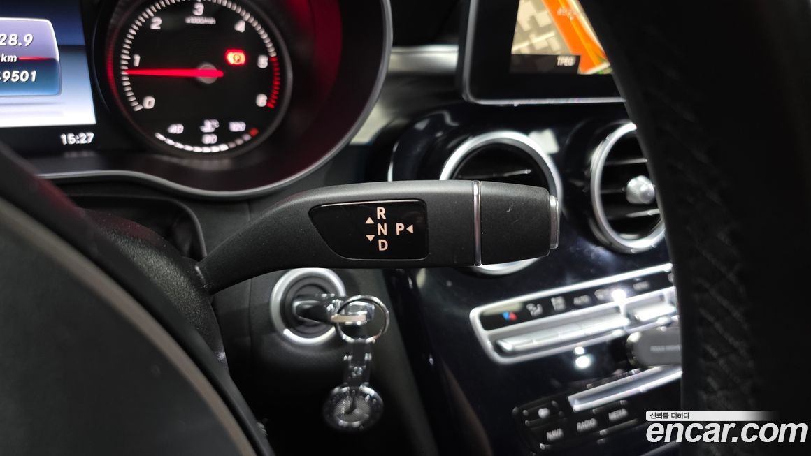 Mercedes-Benz C-Class 2016